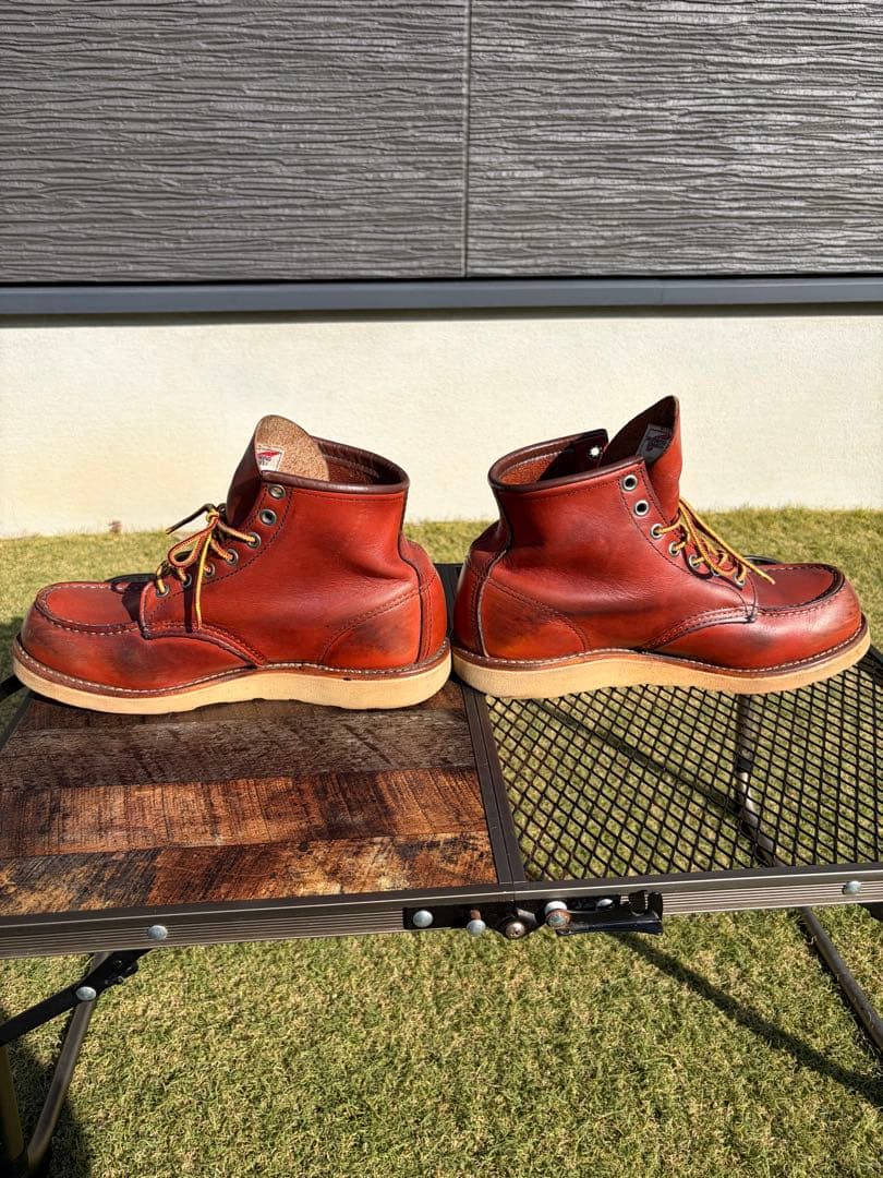 【美品】レッドウィング アイリッシュセッター 8875 25.5㎝