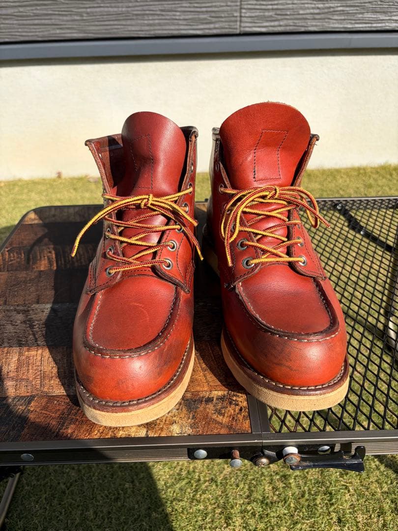 【美品】レッドウィング アイリッシュセッター 8875 25.5㎝