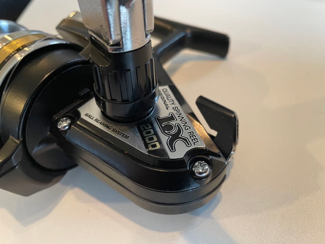 オリムピック　スピンニングリール　激レア　ビンテージ　ブリキ　インテリア