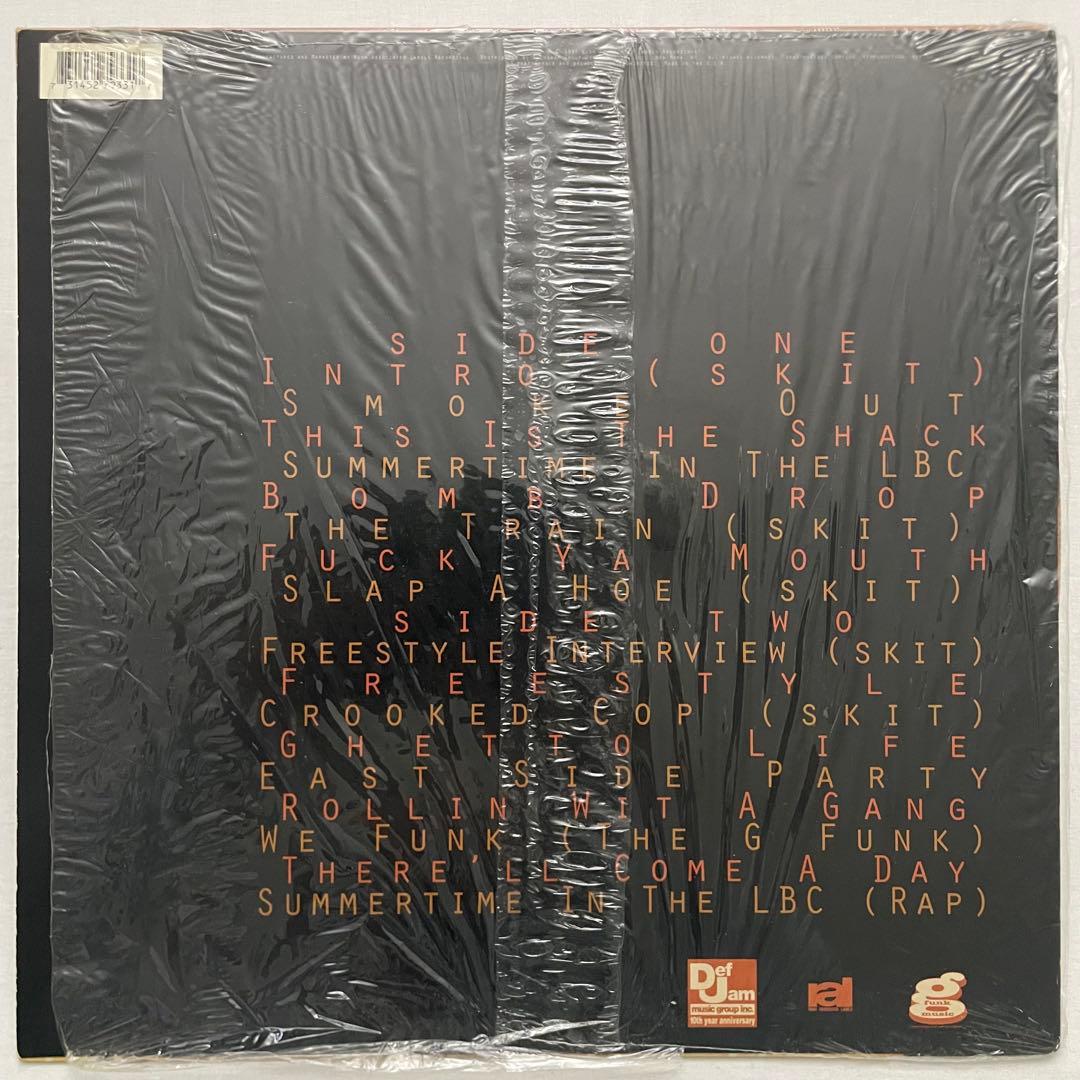 激レア THE DOVE SHACK レコード HIPHOP洋楽 Grap