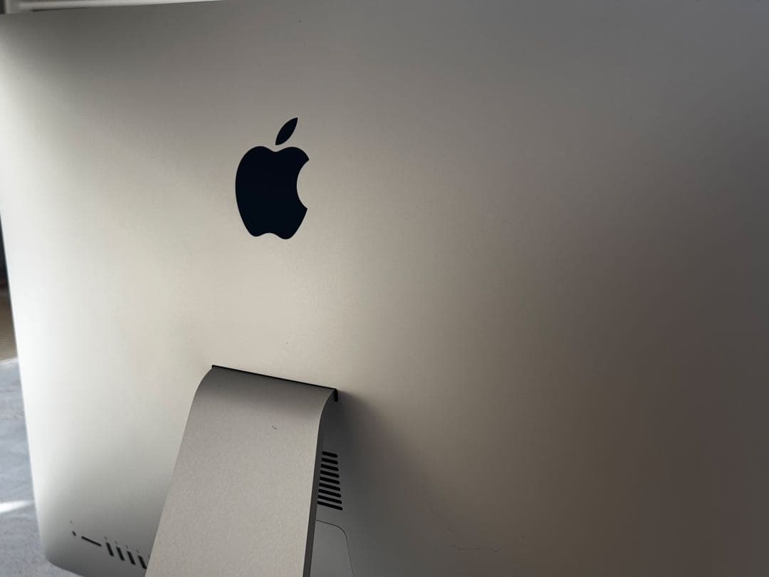 Macデスクトップ iMac 27inch Retina 5K (Late 2015)