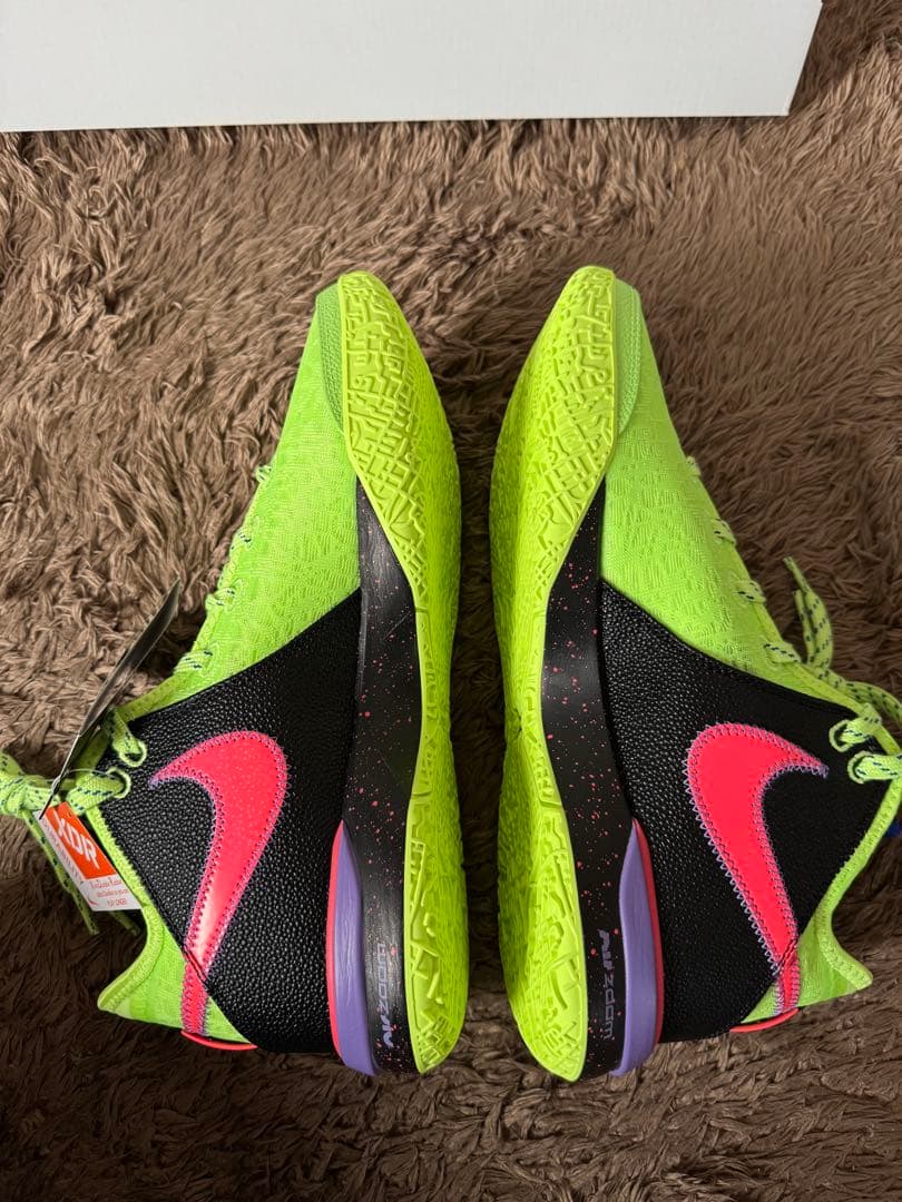 シューズ(男性用) Nike Zoom LeBron NXXT Gen \"Ghost Green\"