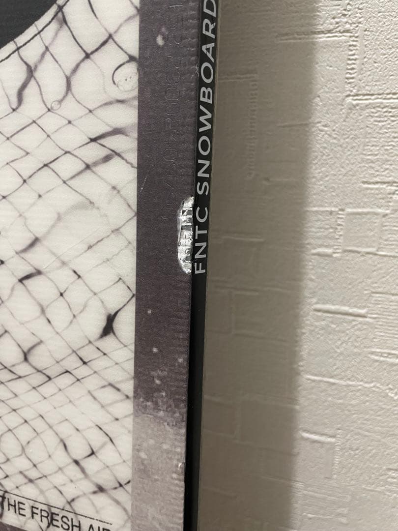 【専用出品】スノーボード板 FNTC TNT L 153cm