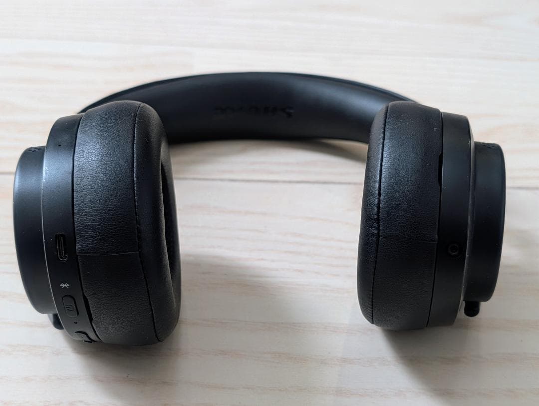 SHURE AONIC 50 GEN2 ワイヤレスノイズキャンセリングヘッドホン