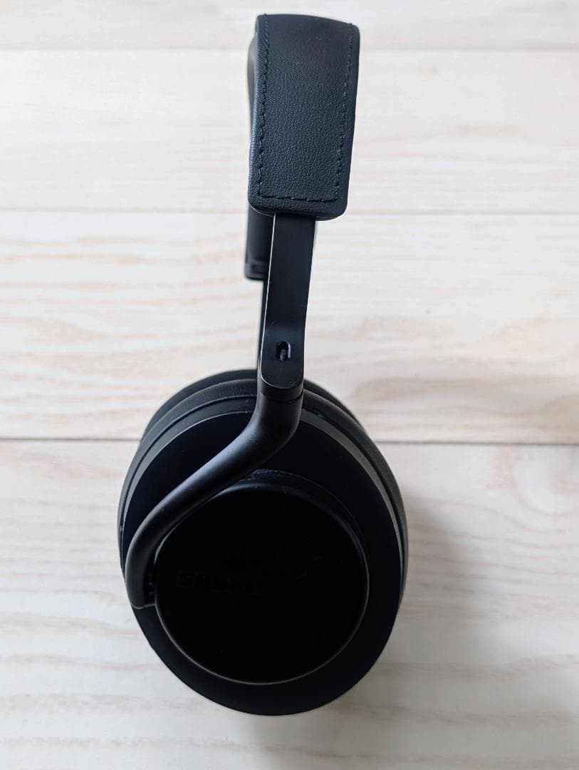 SHURE AONIC 50 GEN2 ワイヤレスノイズキャンセリングヘッドホン