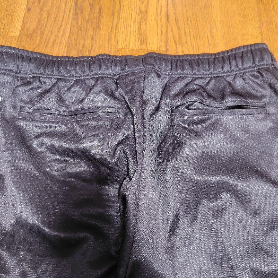 値下げ中　希少adidas スナップボタン付きトラックパンツSize O(XL)