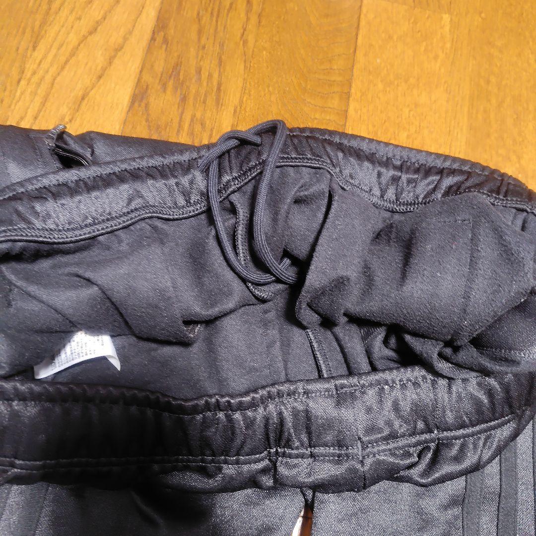 値下げ中　希少adidas スナップボタン付きトラックパンツSize O(XL)