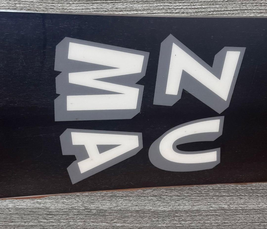 スノーボード Zuma Mt. Rider Jr. + ビンディングこども130