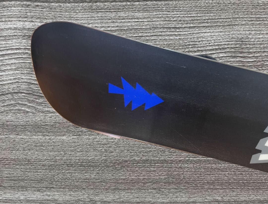 スノーボード Zuma Mt. Rider Jr. + ビンディングこども130