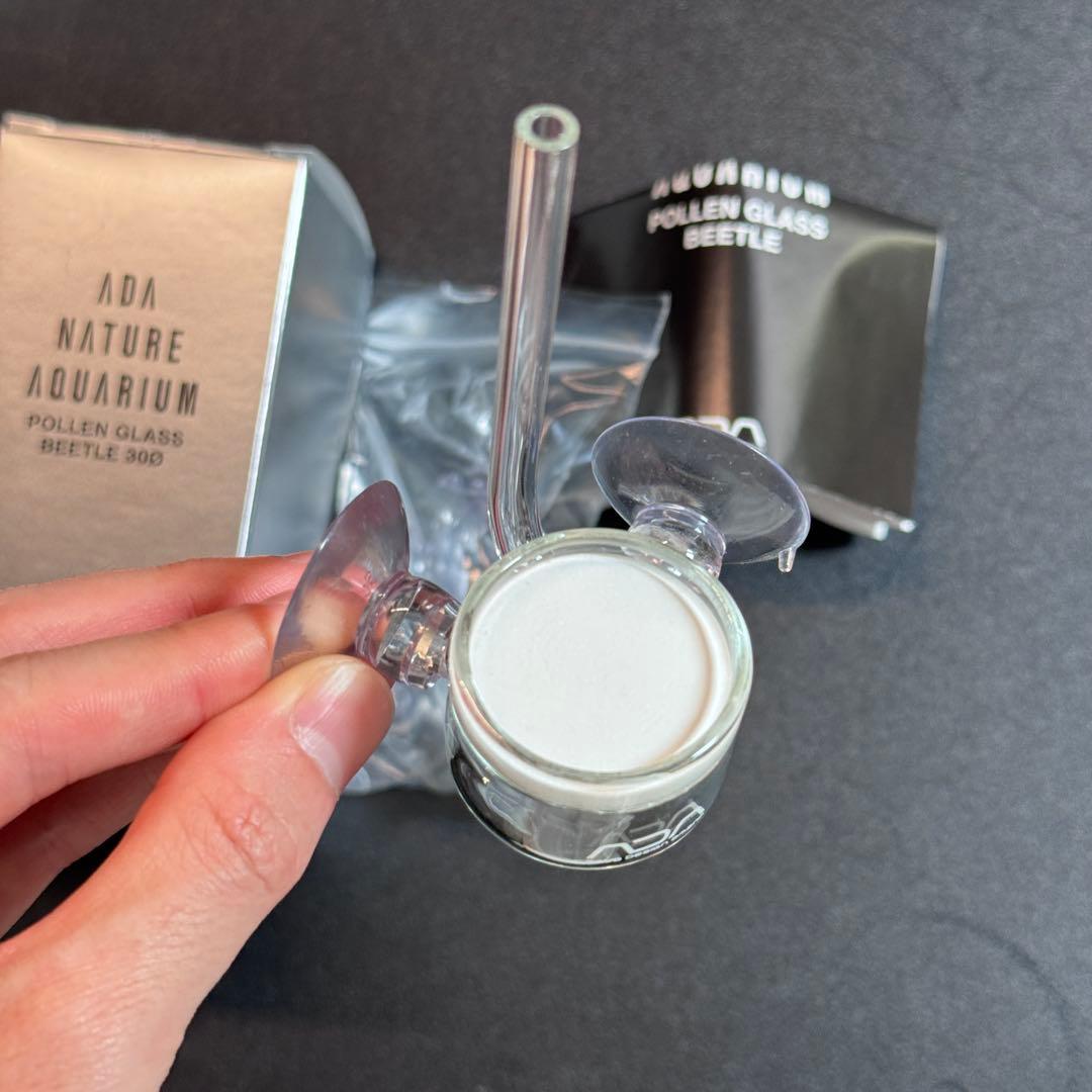 ADA　パレングラスビートル30Φ　CO2用