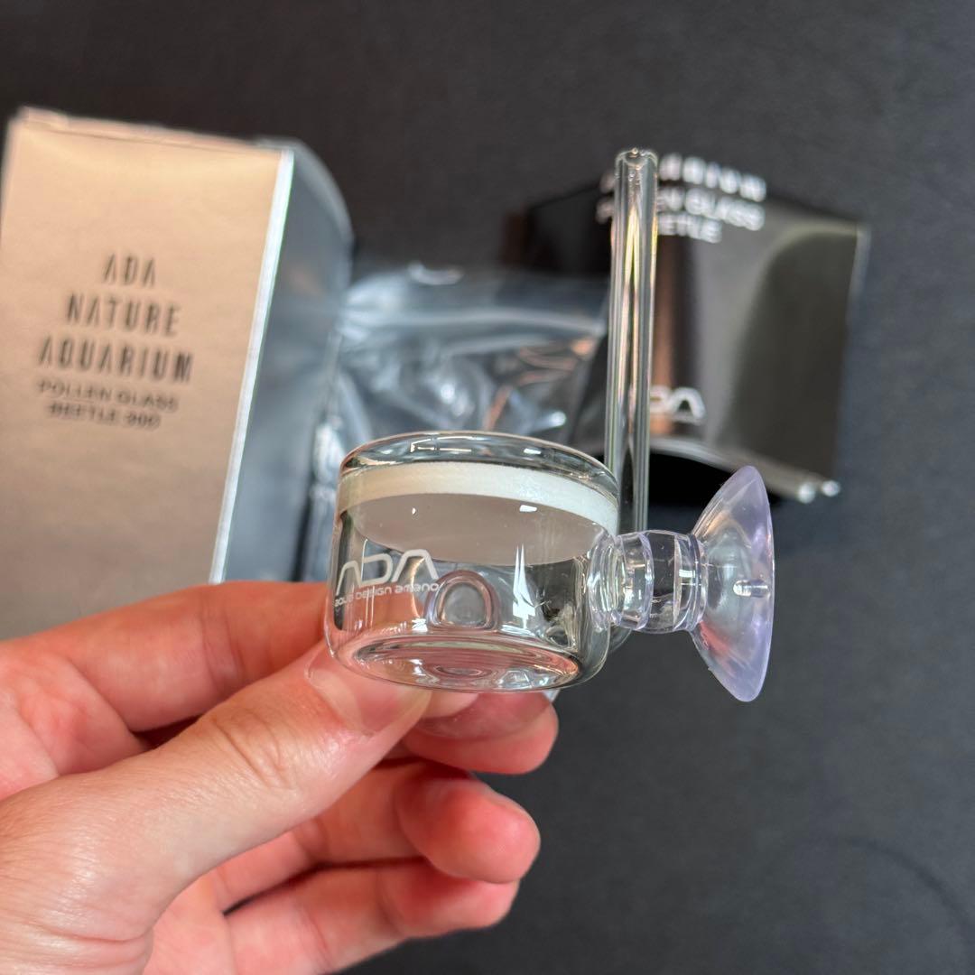 ADA　パレングラスビートル30Φ　CO2用