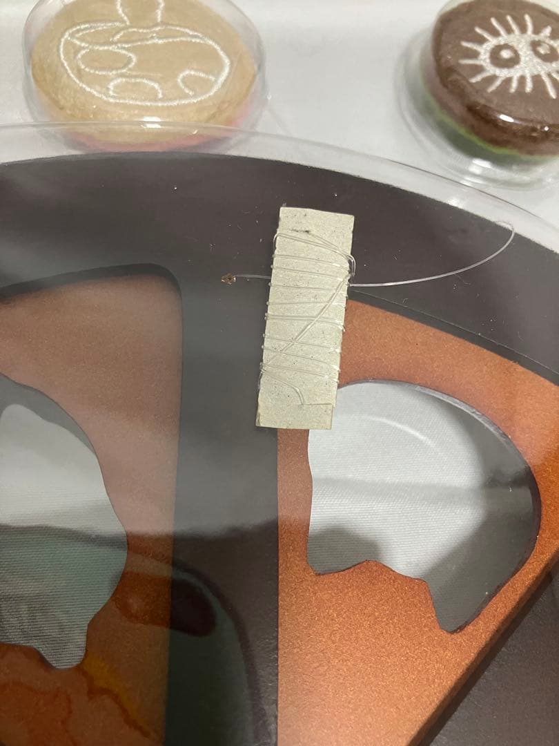 【新品未使用】モビール　となりのトトロ　クロスケをつかまえろ　ジブリ