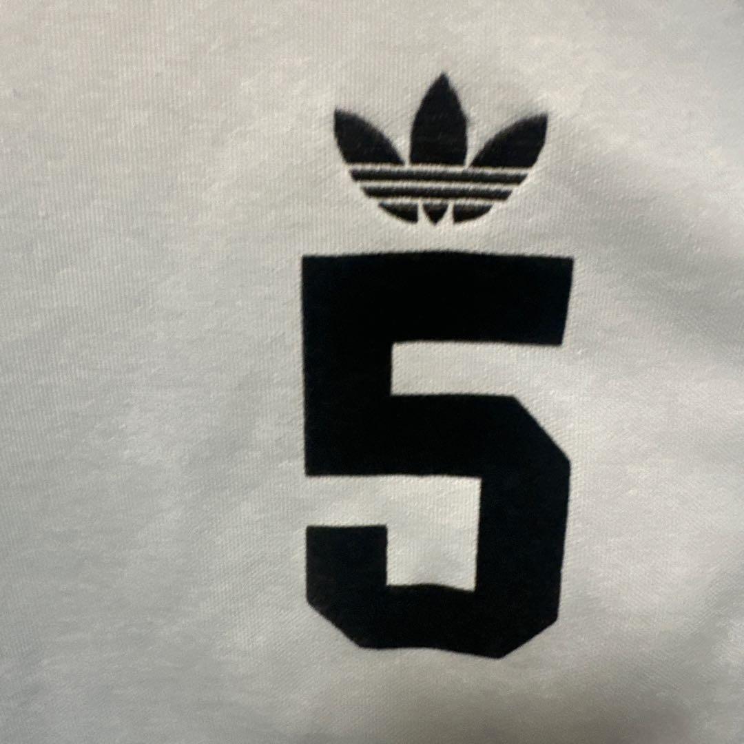 希少adidas トラックジャケット DER KAISER刺繍 ベッケンバウアー
