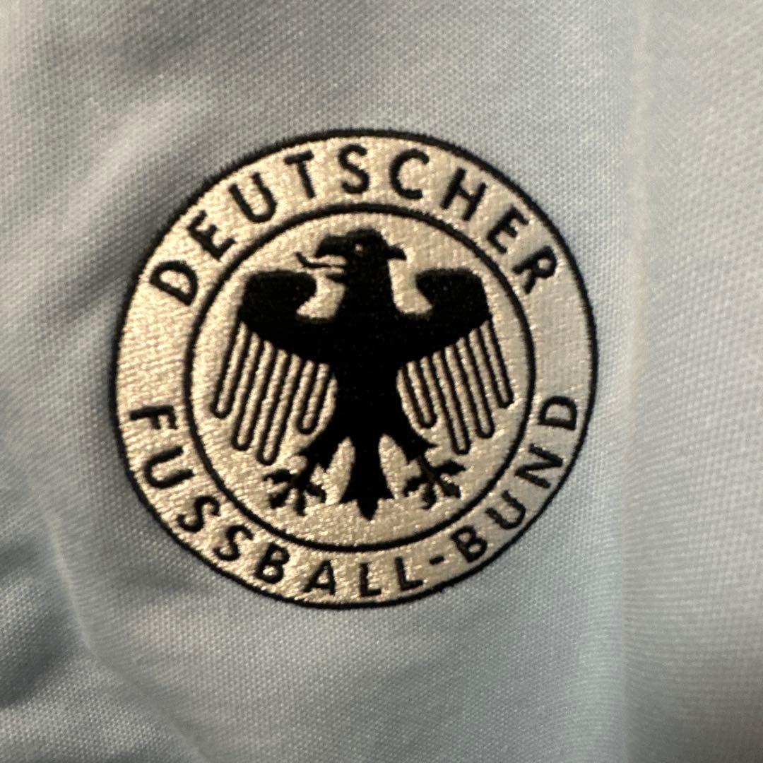 希少adidas トラックジャケット DER KAISER刺繍 ベッケンバウアー