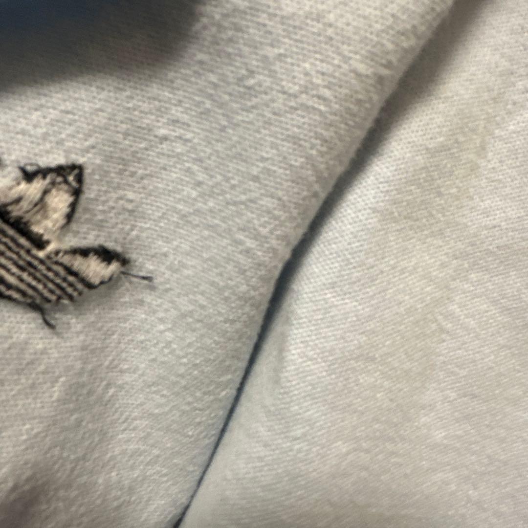 希少adidas トラックジャケット DER KAISER刺繍 ベッケンバウアー