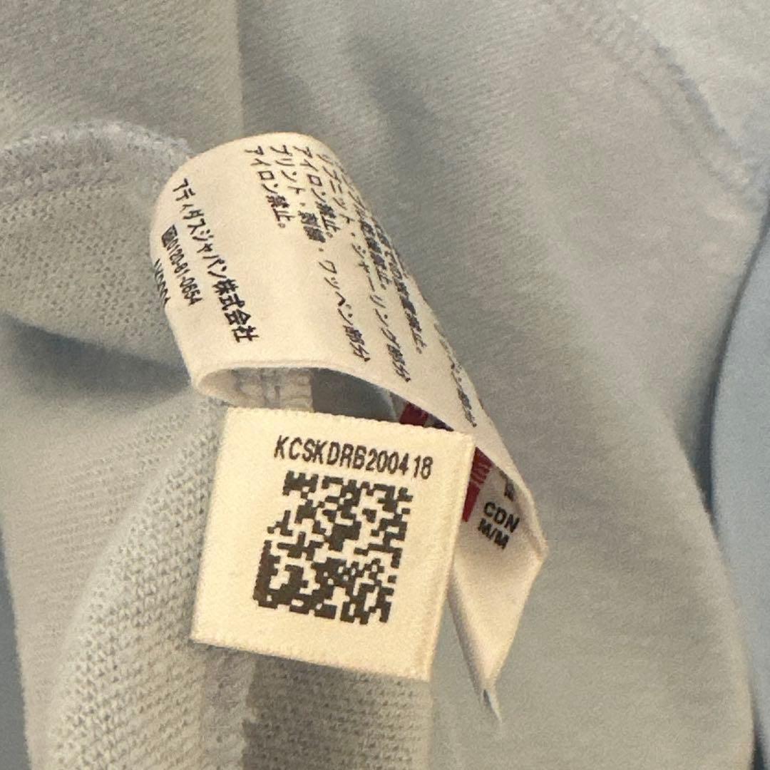 希少adidas トラックジャケット DER KAISER刺繍 ベッケンバウアー