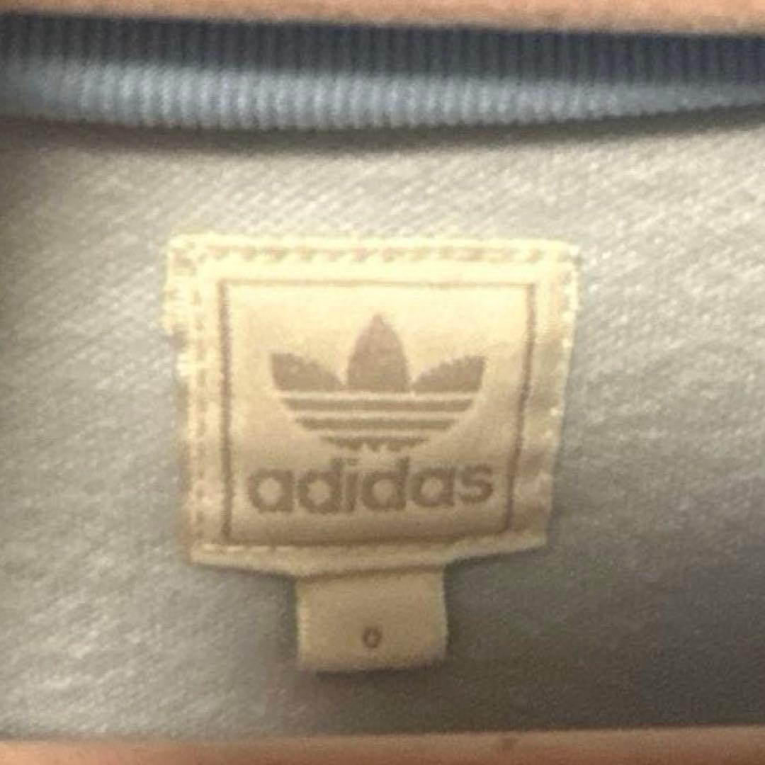 希少adidas トラックジャケット DER KAISER刺繍 ベッケンバウアー