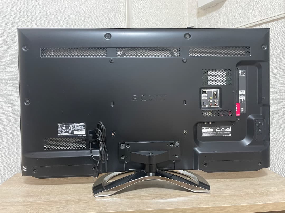 SONY 液晶テレビ 外付HDD Amazon Fire セット品