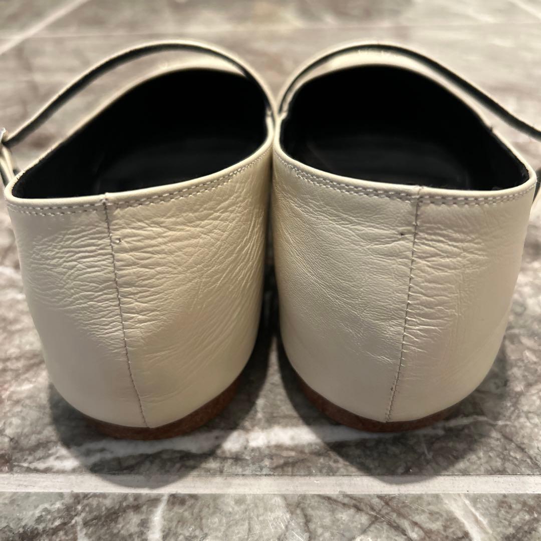 CHEMBUR フラットシューズ　37.5サイズ