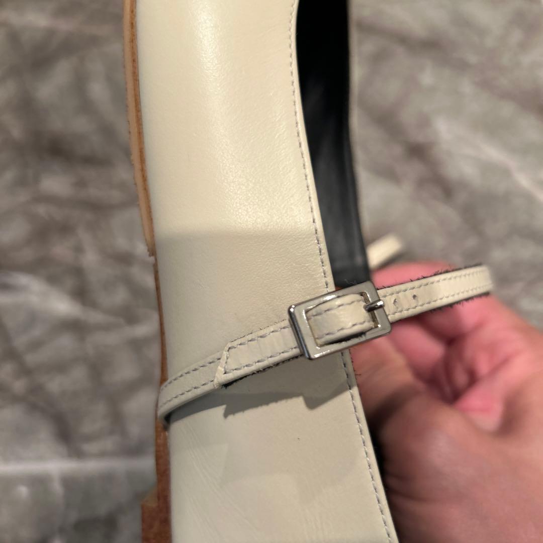 CHEMBUR フラットシューズ　37.5サイズ