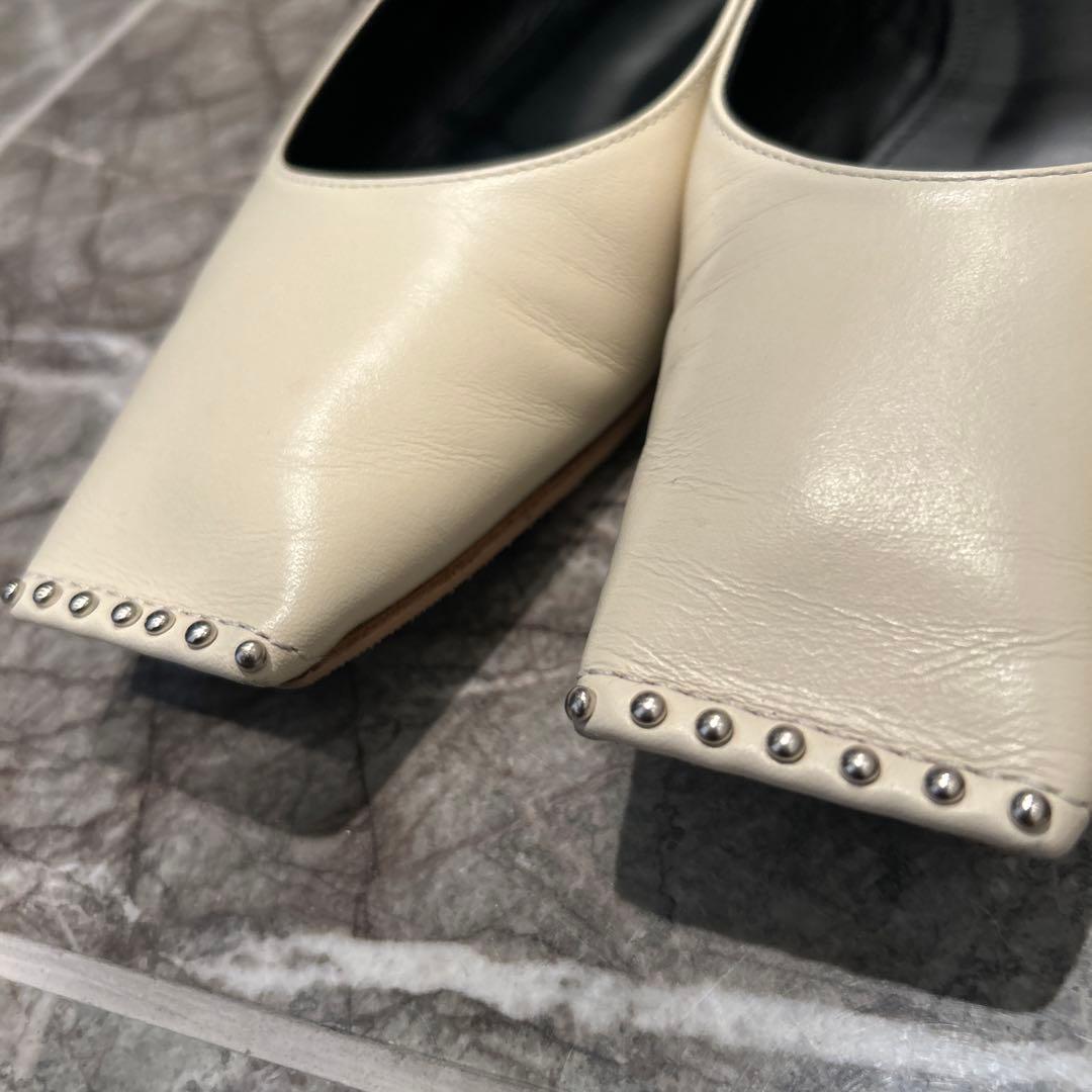 CHEMBUR フラットシューズ　37.5サイズ