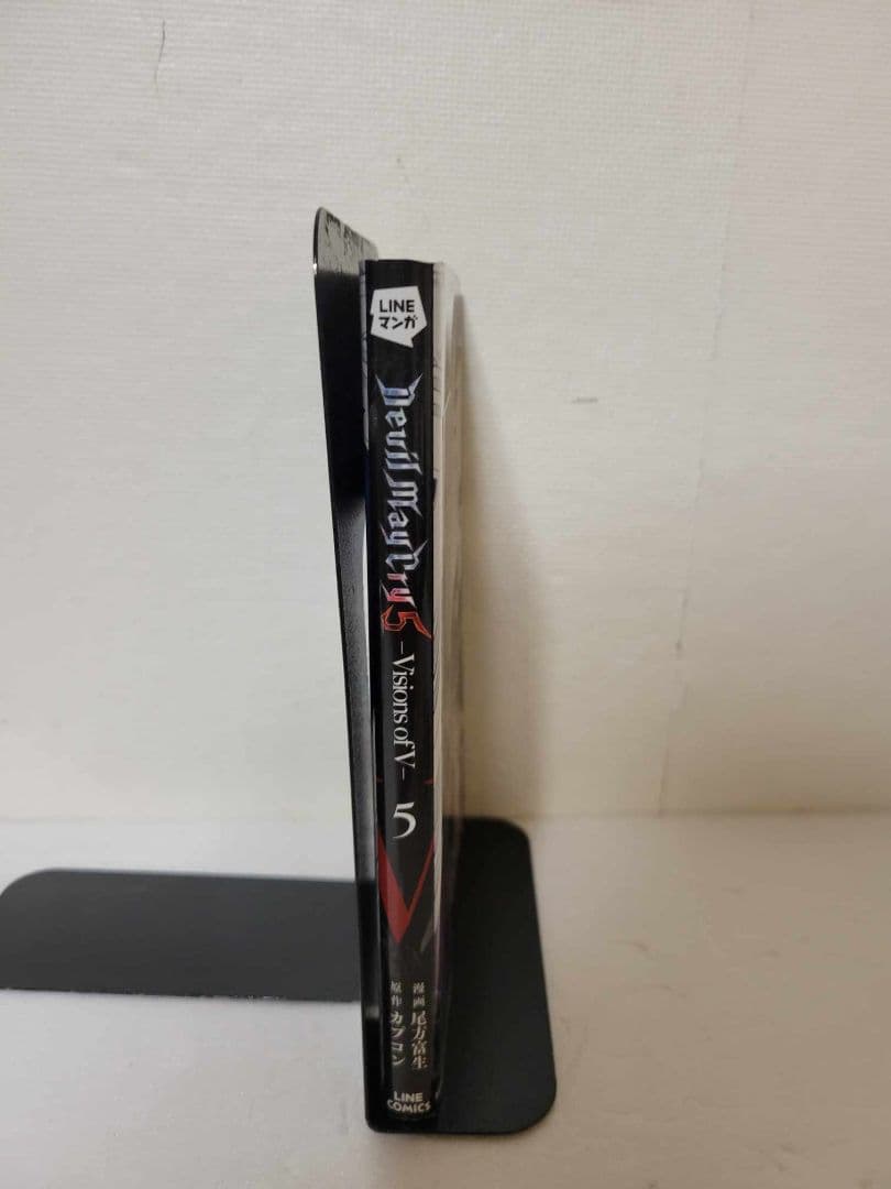 Devil May Cry 5 –Visions of V–　５巻