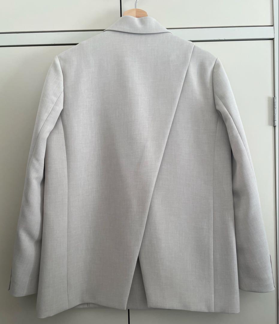 【MARW UNITED ARROWS】バック アシンメトリー ジャケット