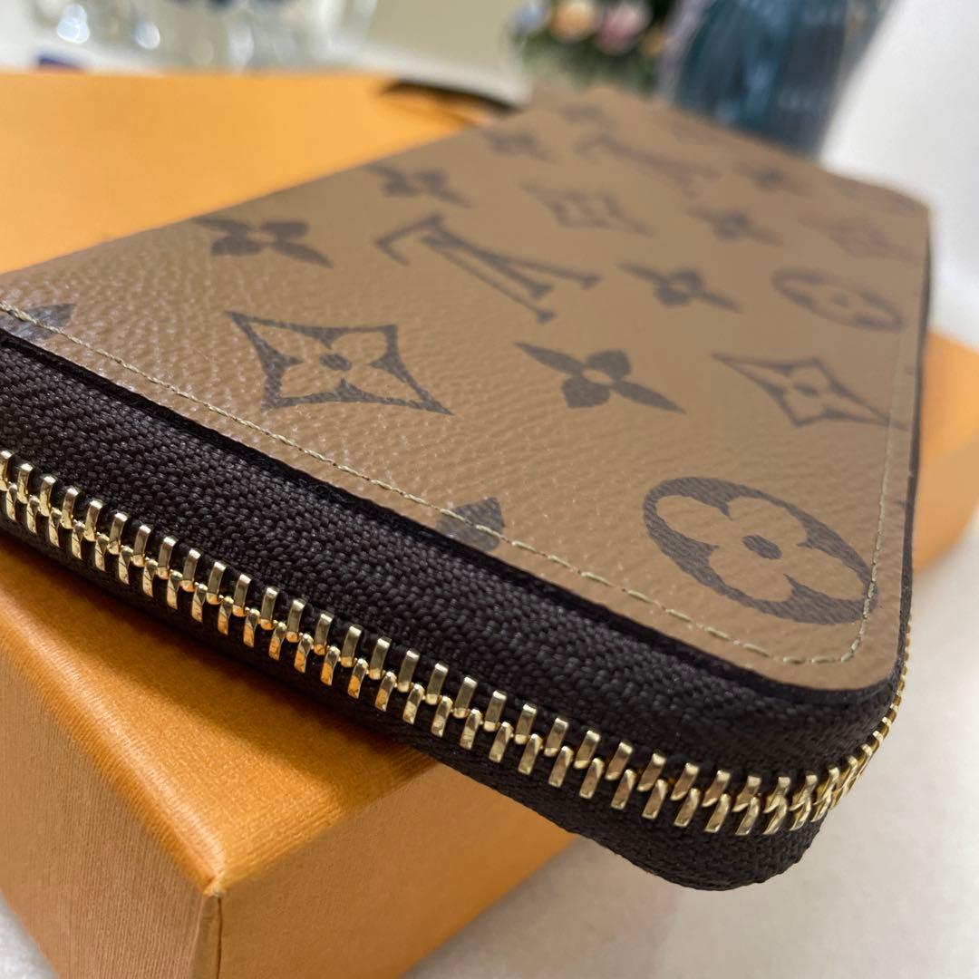 未使用♡LOUIS VUITTON ♡ポルトフォイユ ♡クレマンスリバース正規品