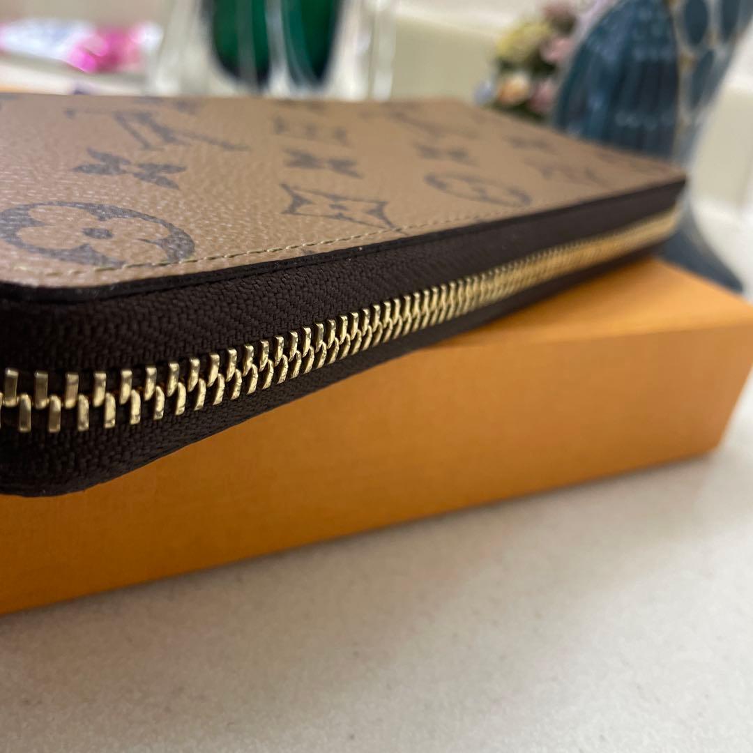 未使用♡LOUIS VUITTON ♡ポルトフォイユ ♡クレマンスリバース正規品