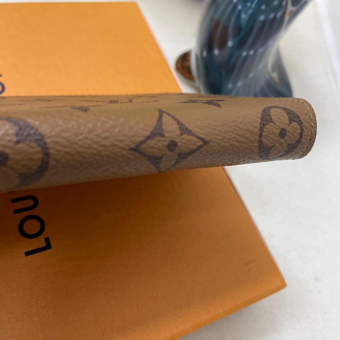 未使用♡LOUIS VUITTON ♡ポルトフォイユ ♡クレマンスリバース正規品