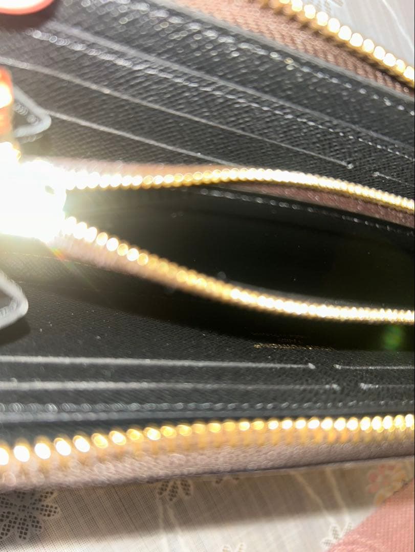 未使用♡LOUIS VUITTON ♡ポルトフォイユ ♡クレマンスリバース正規品