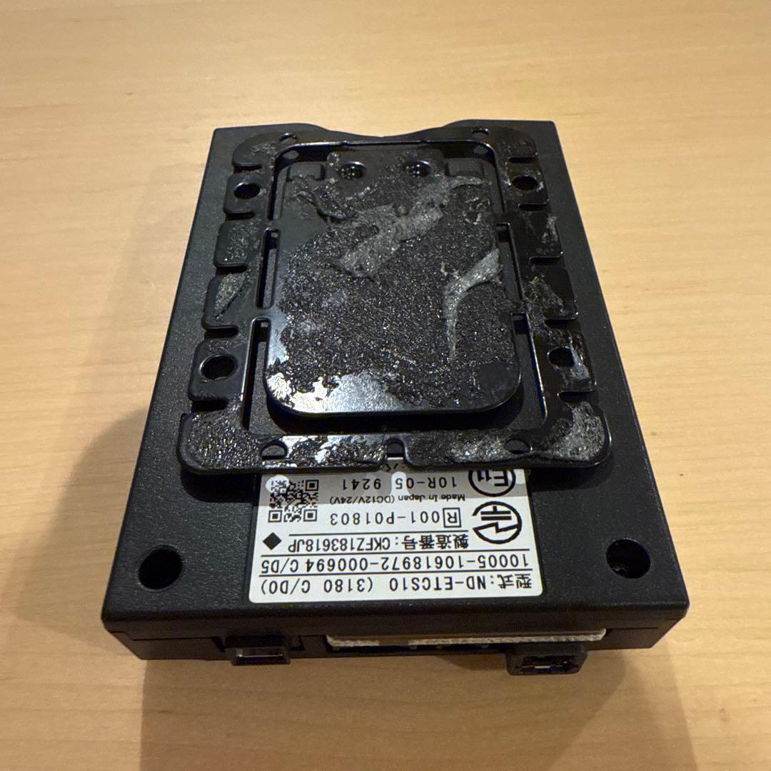 Pioneer ND-ETCS10 ETC2.0 車載器