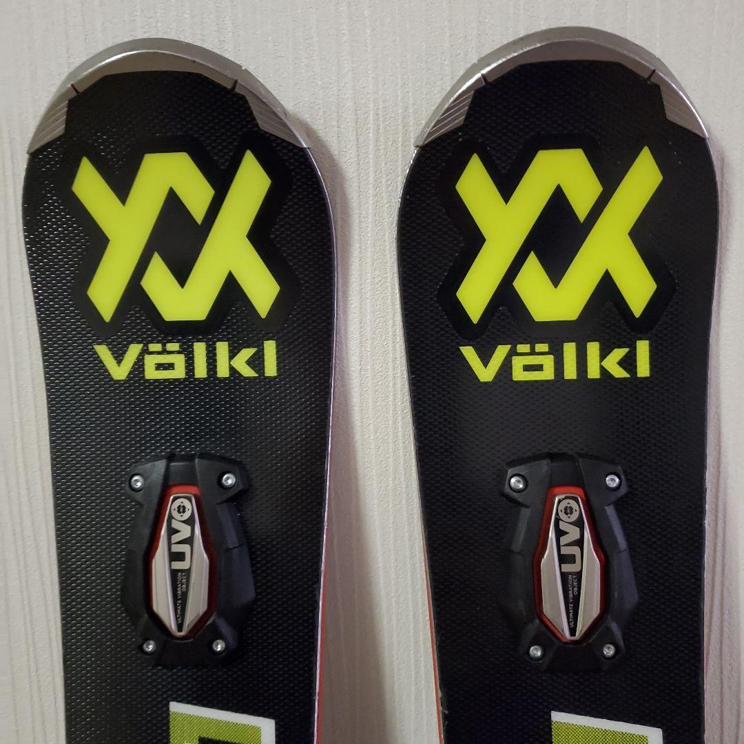 フォルクル SD Volkl PLATINUM SD 165cm スキー板