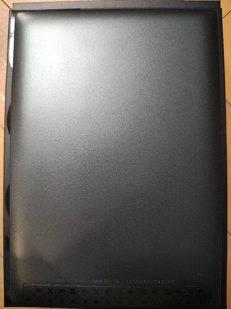 BOOX Tab Mini C 付属品完備