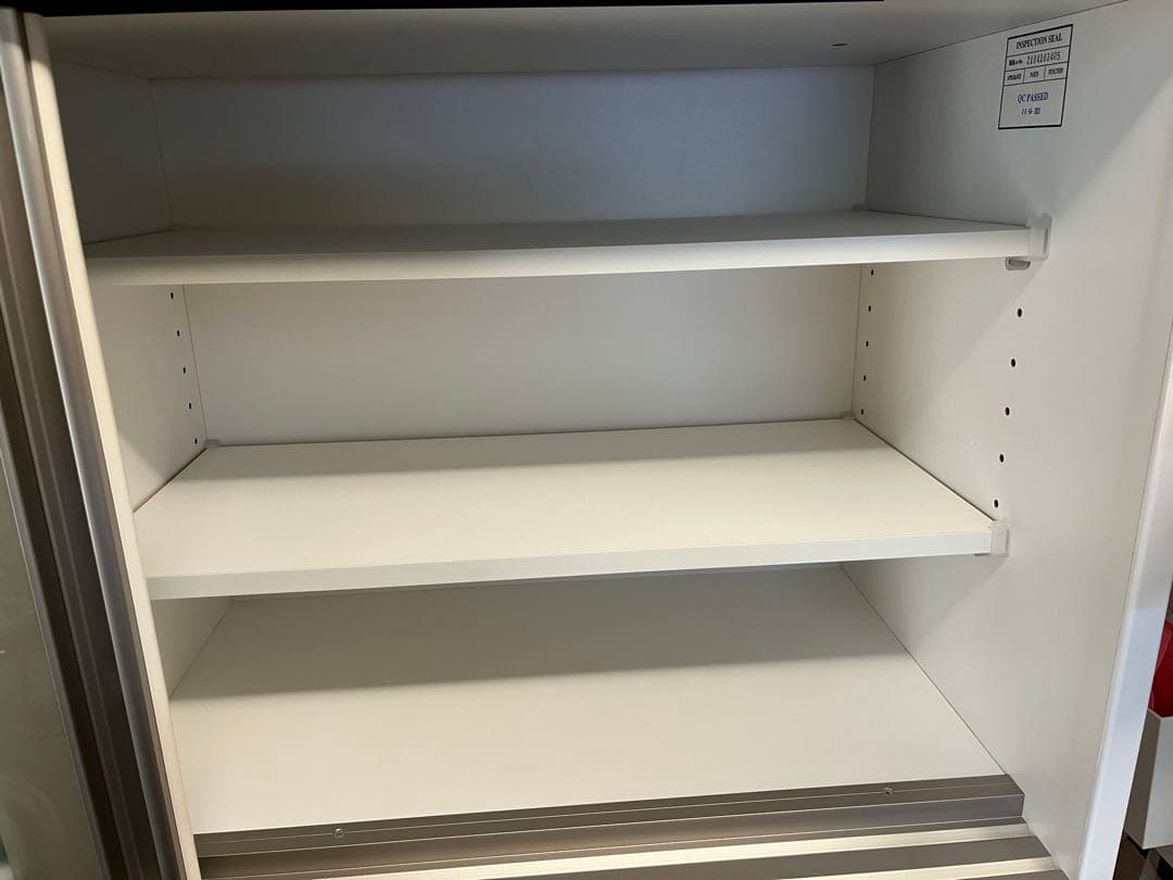 ※1/20まで※ ニトリ キッチンボード 食器棚 リガーレ 幅120cm