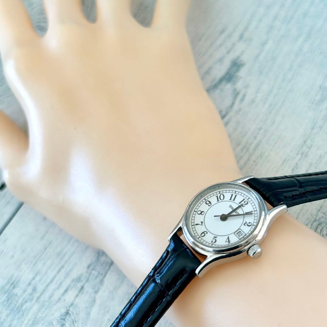 【電池交換済】TIFFANY&Co ティファニー 腕時計 クラシック レディース