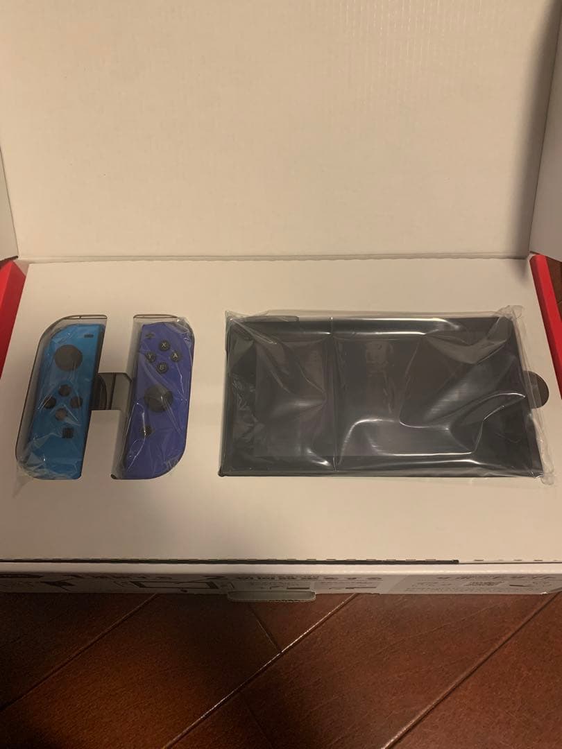 Nintendo Switch 本体 + スプラトゥーン コントローラー