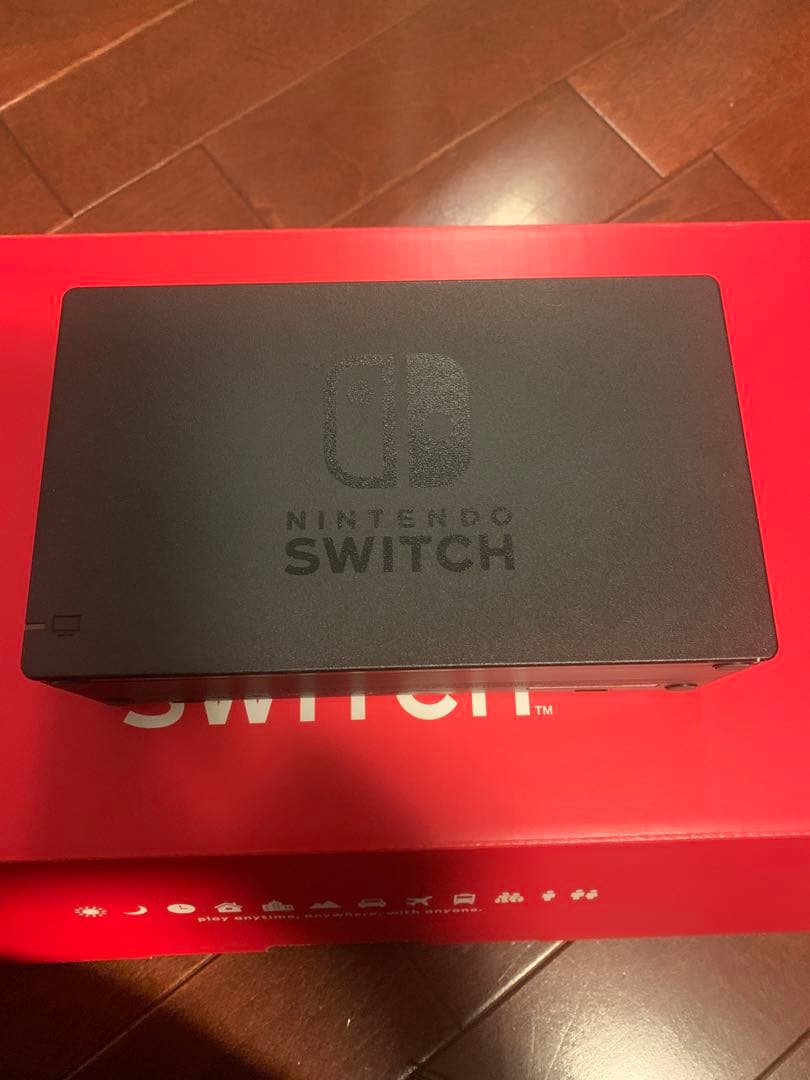 Nintendo Switch 本体 + スプラトゥーン コントローラー