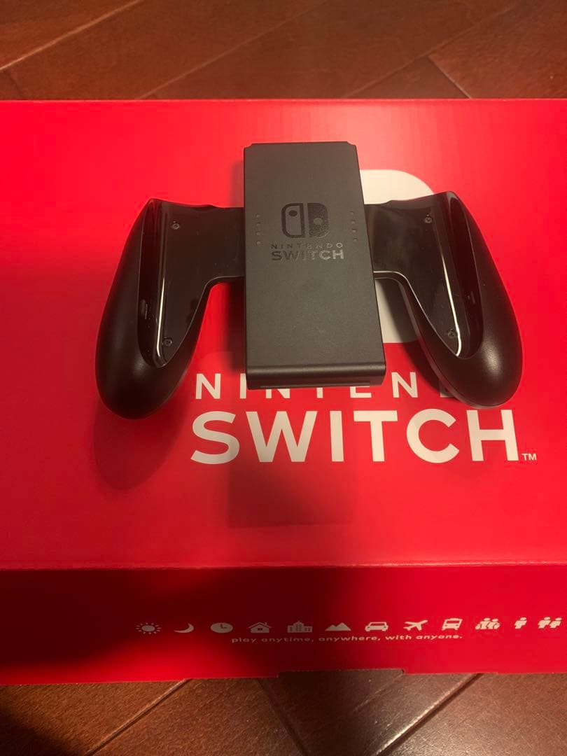 Nintendo Switch 本体 + スプラトゥーン コントローラー