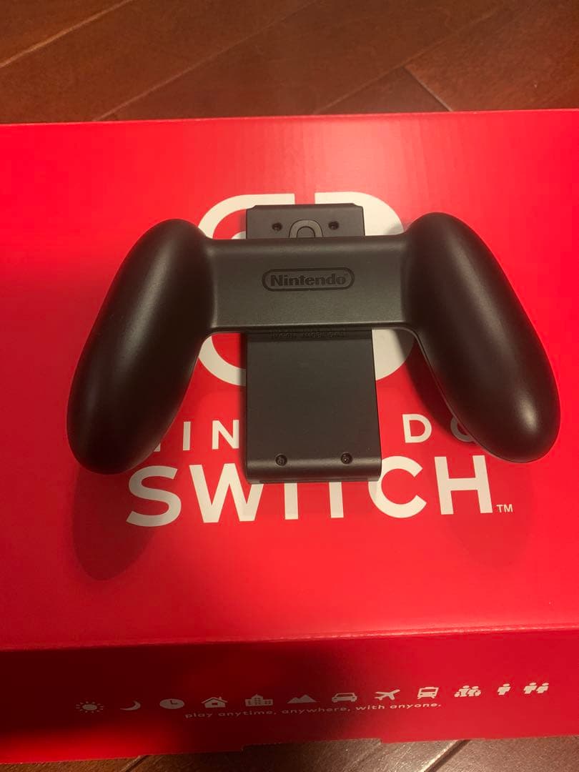 Nintendo Switch 本体 + スプラトゥーン コントローラー