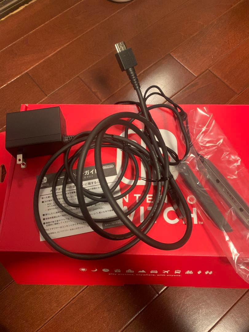 Nintendo Switch 本体 + スプラトゥーン コントローラー