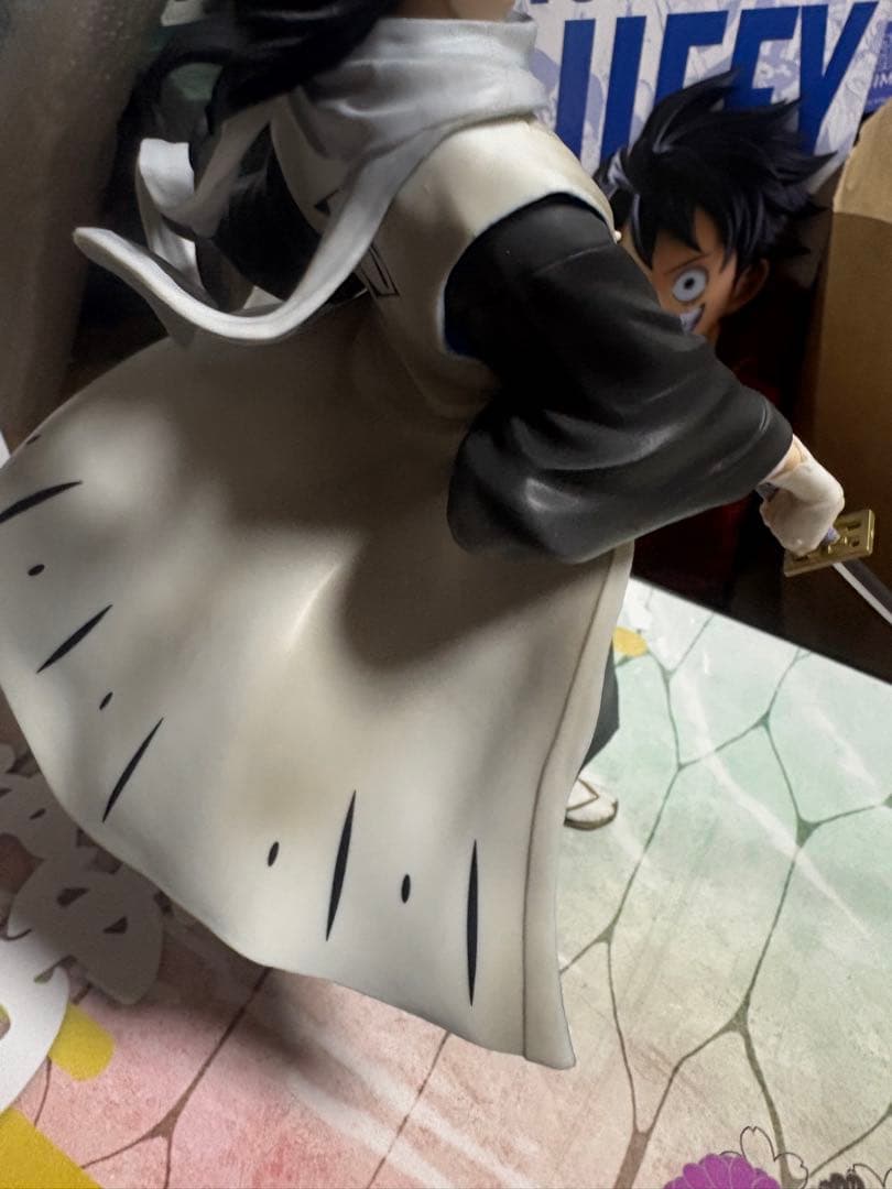 一番くじ　BLEACH 朽木白哉　ラストワン　フィギュア