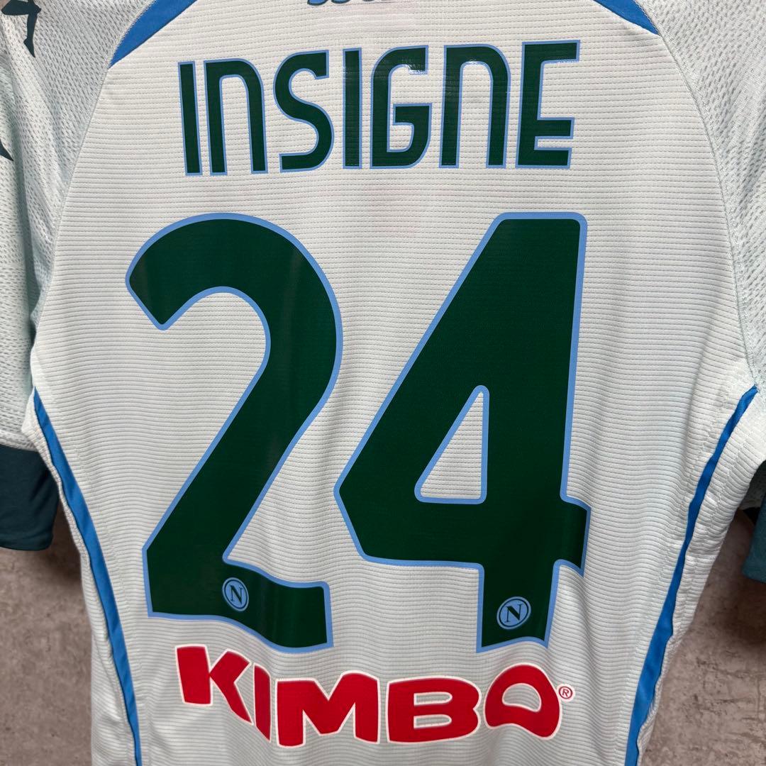 ナポリ 20/21 #24 インシーニェ ユニフォーム