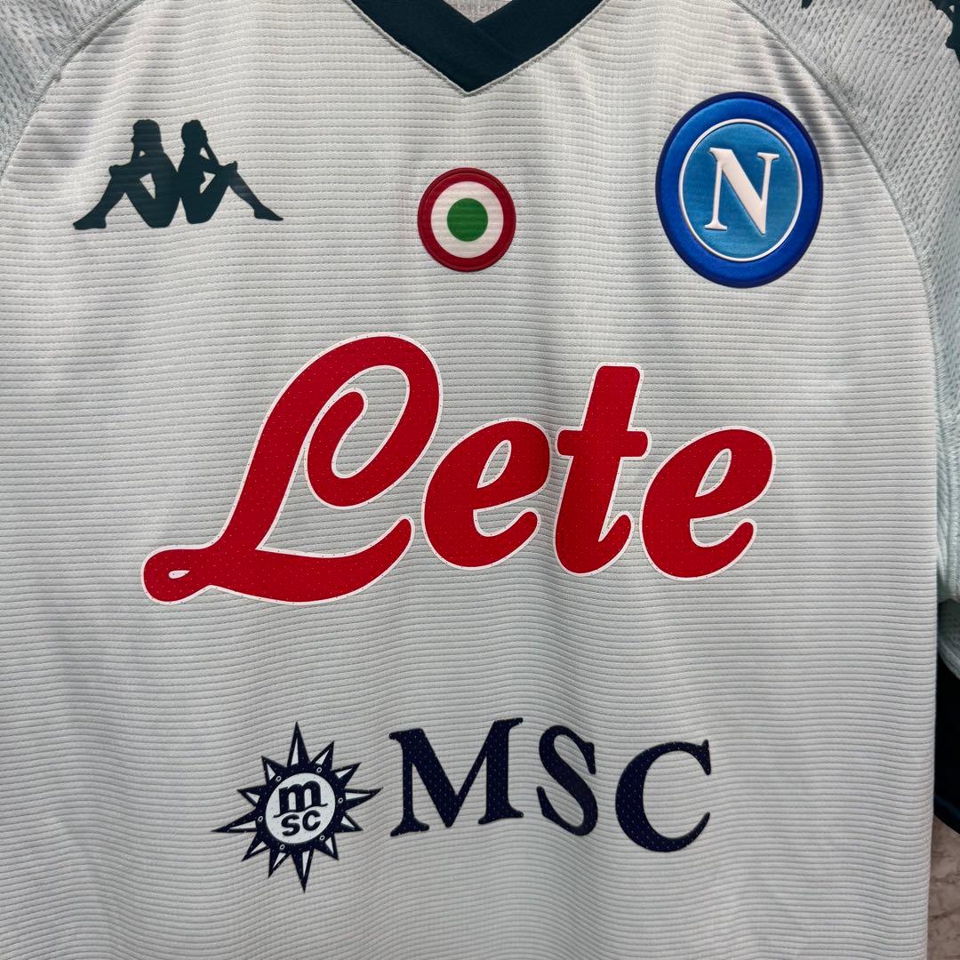 ナポリ 20/21 #24 インシーニェ ユニフォーム