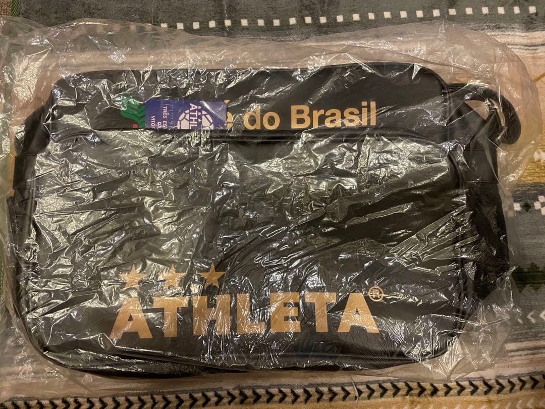 アスレタ　スポーツバック