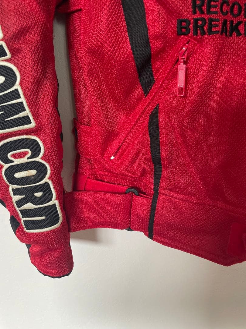 YELLOW CORN SLEDGEHAMMER 冬ジャケット Mプロテクター付