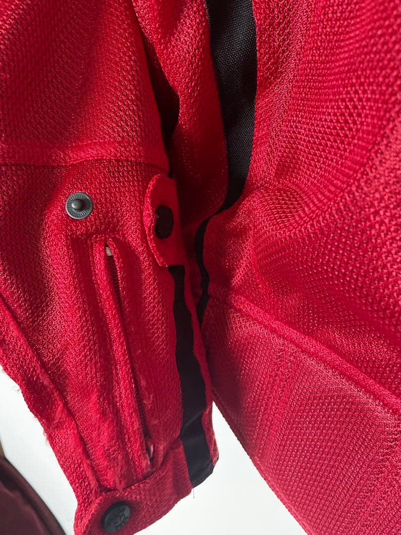 YELLOW CORN SLEDGEHAMMER 冬ジャケット Mプロテクター付