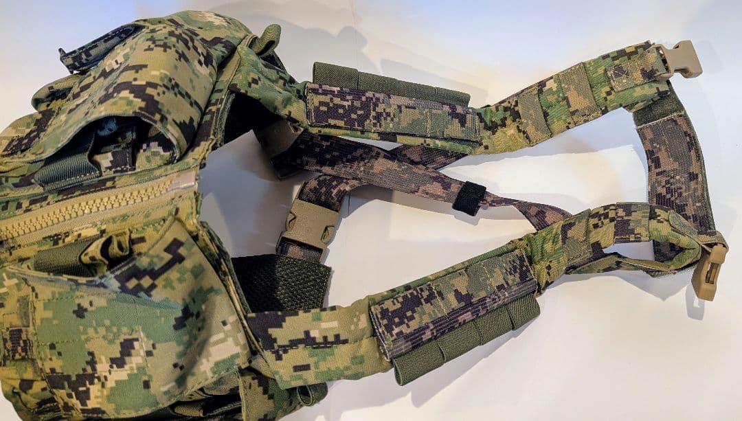 EMERSON LBT1961K ロードベアリング チェストリグ AOR2