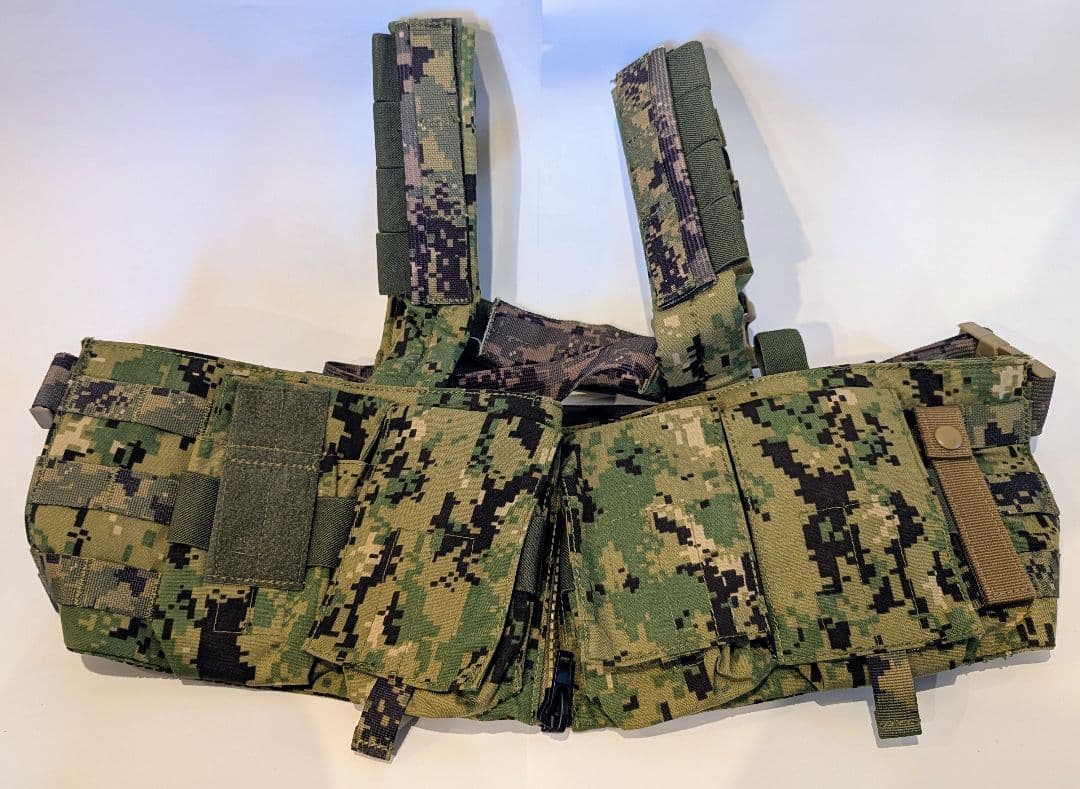 EMERSON LBT1961K ロードベアリング チェストリグ AOR2