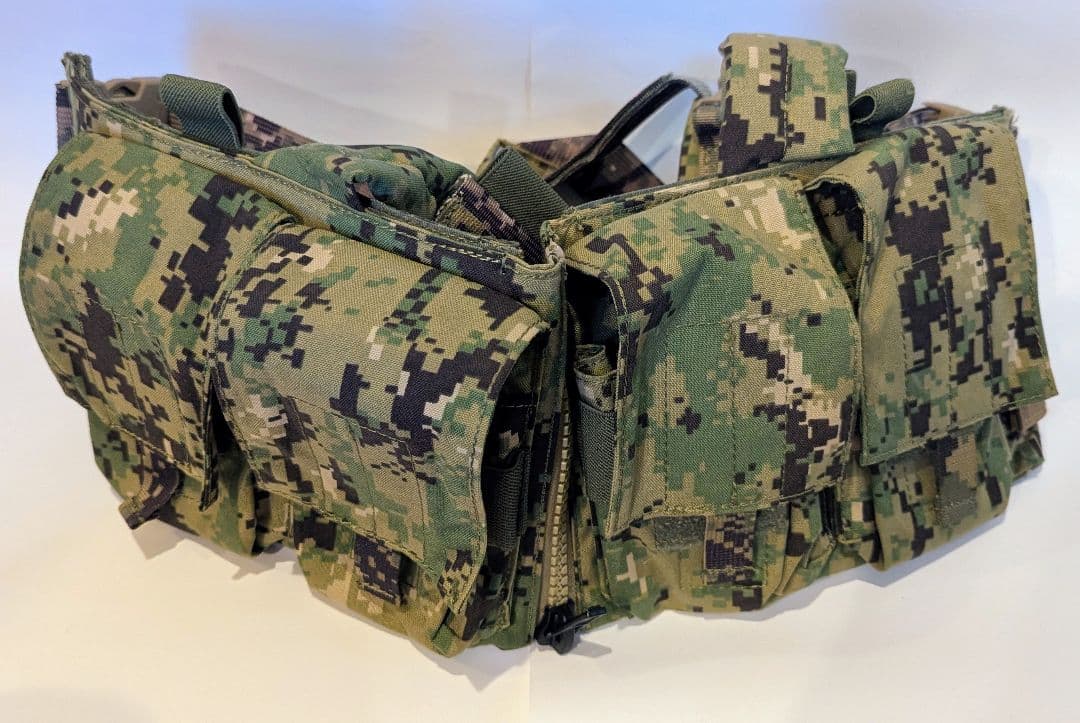 EMERSON LBT1961K ロードベアリング チェストリグ AOR2